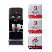 Μηχανή ILLY Iperespresso Y3.3 + 54 κάψουλες αξίας 99€